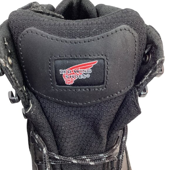 Red Wing Shoes Tradesman 6617 Mens 11 H Leather Waterproof Tactical Work Boots A - Picture 14 of 14